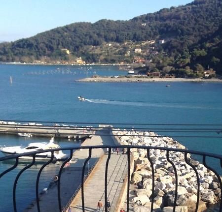 Eden Villa Porto Venere Exteriör bild