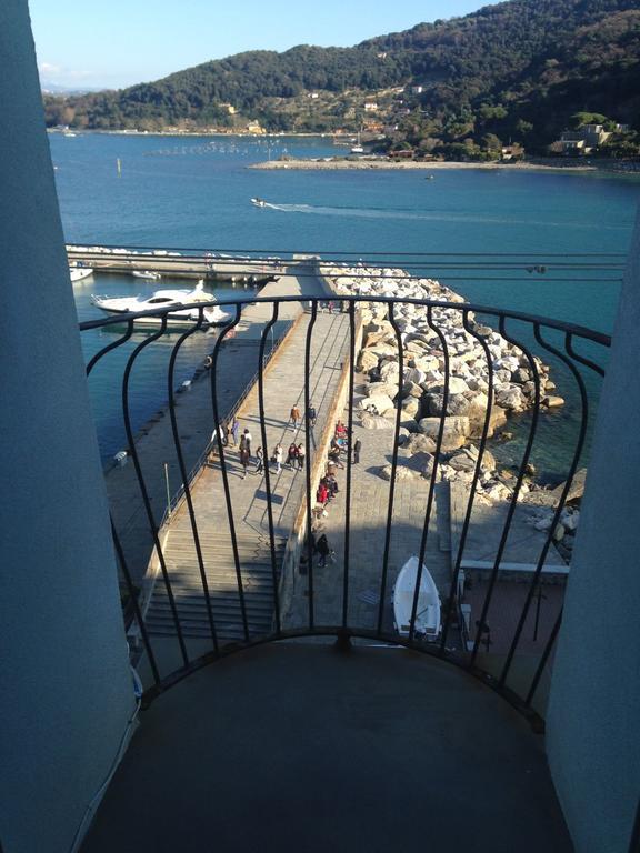 Eden Villa Porto Venere Exteriör bild