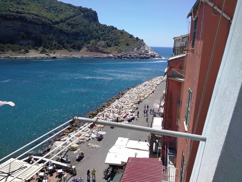 Eden Villa Porto Venere Exteriör bild