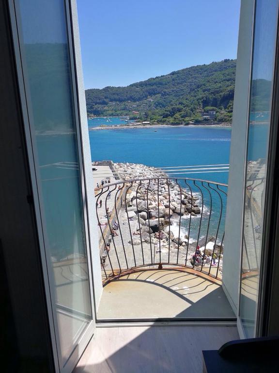 Eden Villa Porto Venere Exteriör bild